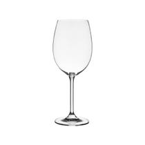 Taça Cristal Vinho Tinto 450 Ml Linha Gastro/Colibri Bohemia