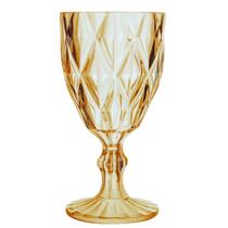 Taça de Acrílico 330ml para Água,Vinho 6un Diamond