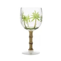 Taça de Acrílico Palm Tree Coqueiro 495ml Taça de Acrílico Palm Tree Coqueiro 495ml