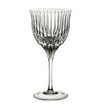 Taça De Água Cristal Lapidado 6 peças - Strauss