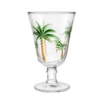 Taça de Água e Suco Coqueiral Taça de Água e Suco Coqueiral