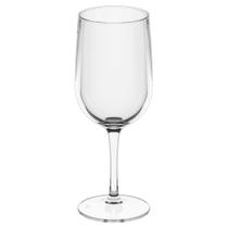 Taça de Água e Vinho Fun Coza 380 ml Cristal