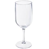 Taça De água E Vinho Fun Cristal 380ml - 21003-0009 - Coza