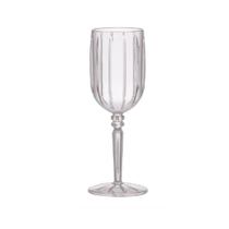 Taça de Água e Vinho Liv 275 ml Transparente Taça de Água e Vinho Liv 275 ml Transparente