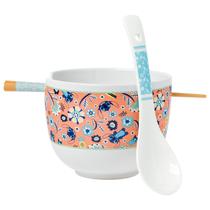 Taça de Arroz com Macarrão Ramen Disney Lilo & Stitch - Silver Buffalo