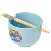 Taça de arroz com macarrão Ramen Silver Buffalo Lilo Stitch 600 ml Taça de arroz com macarrão Ramen Silver Buffalo Lilo Stitch 600 ml