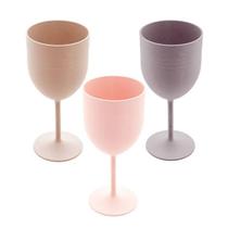 Taça de bambu Ecológico PP lines sortida - 330ml Taça de bambu Ecológico PP lines sortida - 330ml