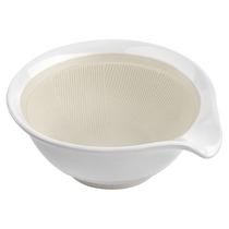 Taça de barbear Linkidea Ceramic Wide Mouth para homens