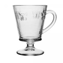 Taça de Cappuccino Borboleta 240 ml 1 und.