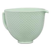 Taça de cerâmica KitchenAid de 5 litros para misturadores de mesa de 4,5-5 litros Taça de cerâmica KitchenAid de 5 litros para misturadores de mesa de 4,5-5 litros