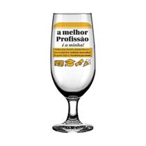Taça de Cerveja 300ml - Brinde às Suas Conquistas Profissionais com Estilo Taça de Cerveja 300ml - Brinde às Suas Conquistas Profissionais com Estilo