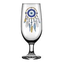Taça De Cerveja 300ml - Olho Grego Taça De Cerveja 300ml - Olho Grego