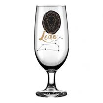 Taça de Cerveja 300ml - Zodíaco Leão: Elegância e Sabor em Cada Brinde Taça de Cerveja 300ml - Zodíaco Leão: Elegância e Sabor em Cada Brinde