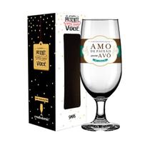 Taça de Cerveja - Avô Paixão