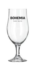 Taça De Cerveja Bohemia Pilsen 380ml - Unidade Cor Transparente Taça De Cerveja Bohemia Pilsen 380ml - Unidade Cor Transparente