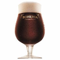 Taça De Cerveja Chopp Bohemia Escura 400ml - Globimport