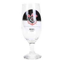 Taça de Cerveja Corinthians Luva 300 ml - Allmix Taça de Cerveja Corinthians Luva 300 ml - Allmix