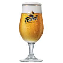 Taça de Cerveja Cristal Fischer 325ml