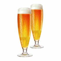 Taça de Cerveja de Cristal Londres G 485ml 2 Pcs