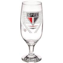 Taça de cerveja floripa 300ml São Paulo na caixa - allmix Taça de cerveja floripa 300ml São Paulo na caixa - allmix