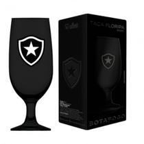 Taça de Cerveja Floripa do Botafogo em Vidro 300ml com Caixa - Allmix