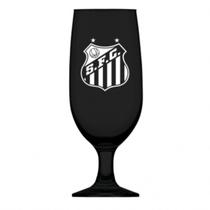 Taça De Cerveja Floripa Do Santos Em Vidro 300Ml Com Caixa