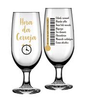 Taça de Cerveja - Hora da Cerveja