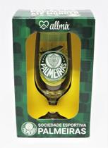 Taça de Cerveja Palmeiras Luva 300 ml - Allmix - Allmix
