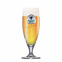 Taça de Cerveja Rótulo Frases Prestige Mohre Cristal 270ml - Ruvolo