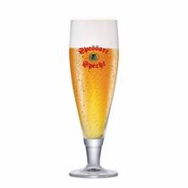 Taça de Cerveja Rótulo Frases Spessart Specht Cristal 530ml