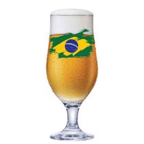 Taça de Cerveja Royal Beer Copa do Mundo Bandeira 330ml - Ruvolo