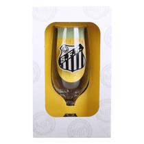 Taça de Cerveja Santos 300 ml Luva - Allmix