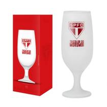 Taça de cerveja são paulo 300 ml floripa prime vidro fosco