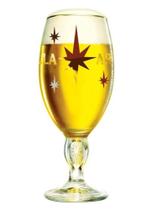 Taça de Cerveja Stella Artois Transparente 330ml Globimport