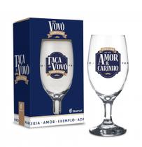 Taça de cerveja windsor 330ml temas familia - vovo o melhor - Brasfoot Presentes