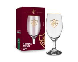 Taca de cerveja windsor 330ml times - fluminense serie ouro