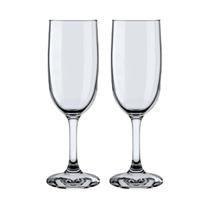 Taça de Chamapanhe de Cristal Reveillon 180ml - 2 Unidades Taça de Chamapanhe de Cristal Reveillon 180ml - 2 Unidades