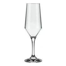 Taça De Champagne Sm Buffet Vidro 186ml 1 Unidade