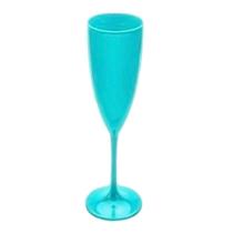 Taça de Champanhe Acrílico Tiffany Prime 170mL