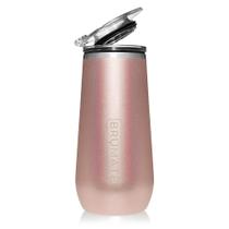 Taça de champanhe BrüMate isolada 355mL em aço inoxidável Taça de champanhe BrüMate isolada 355mL em aço inoxidável