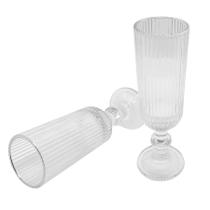 Taça De Champanhe Espumante Luxo Versalhes Vidro 170ml