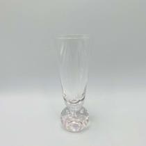 Taça de Champanhe Vibrance Bubbles Transparente 190ml
