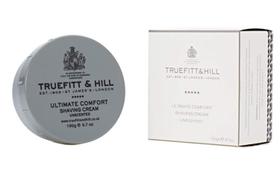 Taça de creme de barbear Truefitt & Hill Ultimate Comfort 200mL