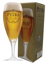 Taça De Cristal 300ml Para Cerveja Petra Stark Bier