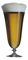 Taça De Cristal Bohemia Para Cerveja 360 Ml Angela 6 Peças