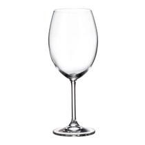 Taça de cristal Bohemia para vinho 580 ml