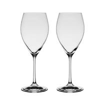 Taça De Cristal Bohemia Para Vinho Branco 390 ml Sophia 2 Peças Taça De Cristal Bohemia Para Vinho Branco 390 ml Sophia 2 Peças