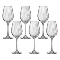 Taça de Cristal Haus Concept 450 ml Dream 6 Peças