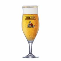 Taça de Cristal Lubzer Pokal Rótulo Frases para Cerveja 540ml Ruvolo