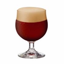 Taça de Cristal Minibock, Taça de Cerveja 230ml Ruvolo